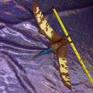 Jurassic World Roar Strikers Pteranodon Dinosaur